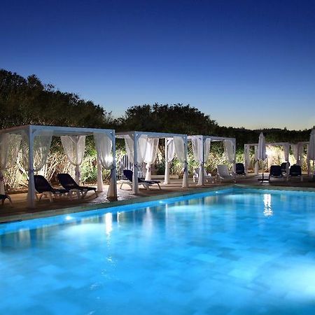 Relais Masseria Casina Dei Cari Presicce Extérieur photo