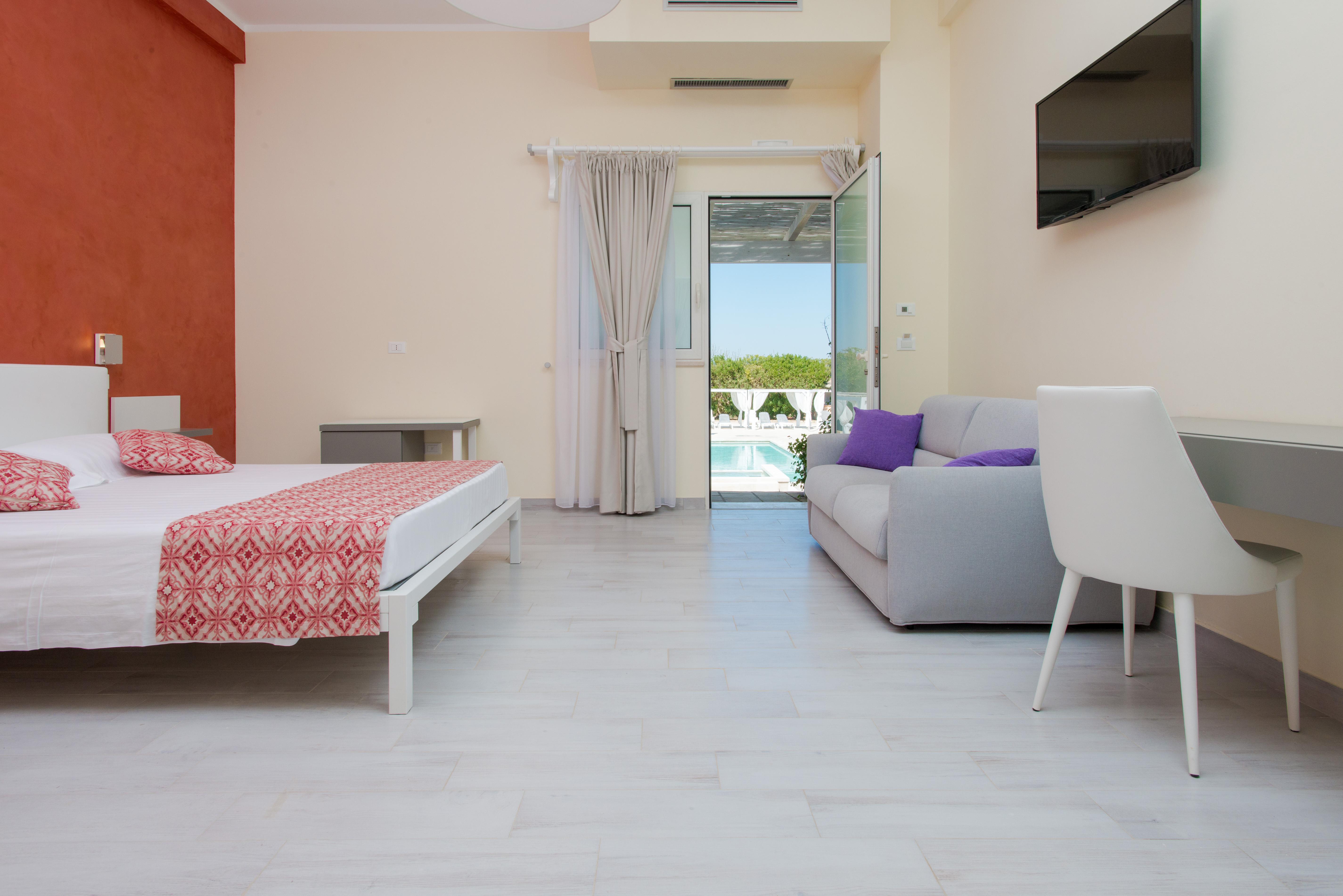 Relais Masseria Casina Dei Cari Presicce Extérieur photo