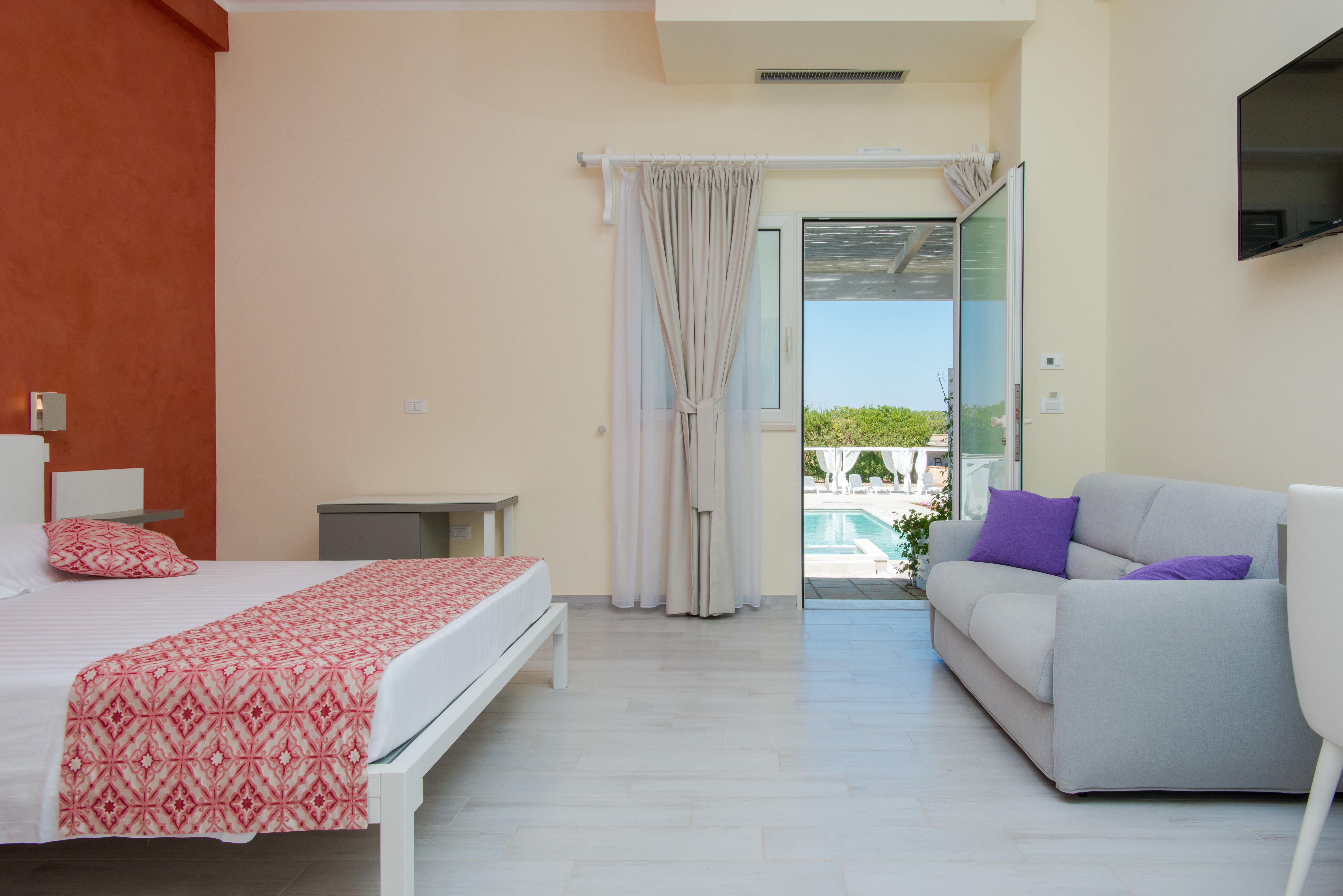 Relais Masseria Casina Dei Cari Presicce Extérieur photo