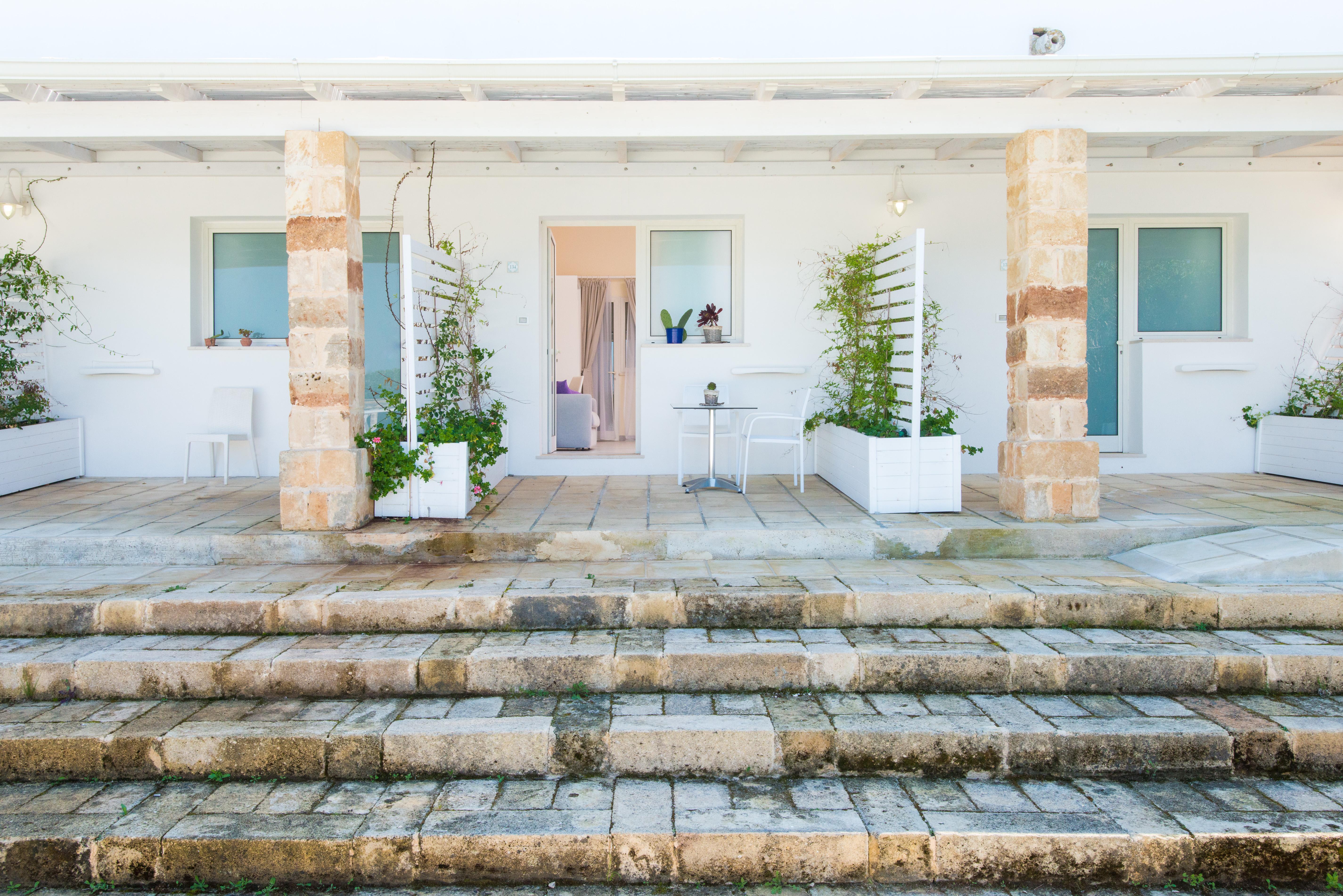 Relais Masseria Casina Dei Cari Presicce Extérieur photo