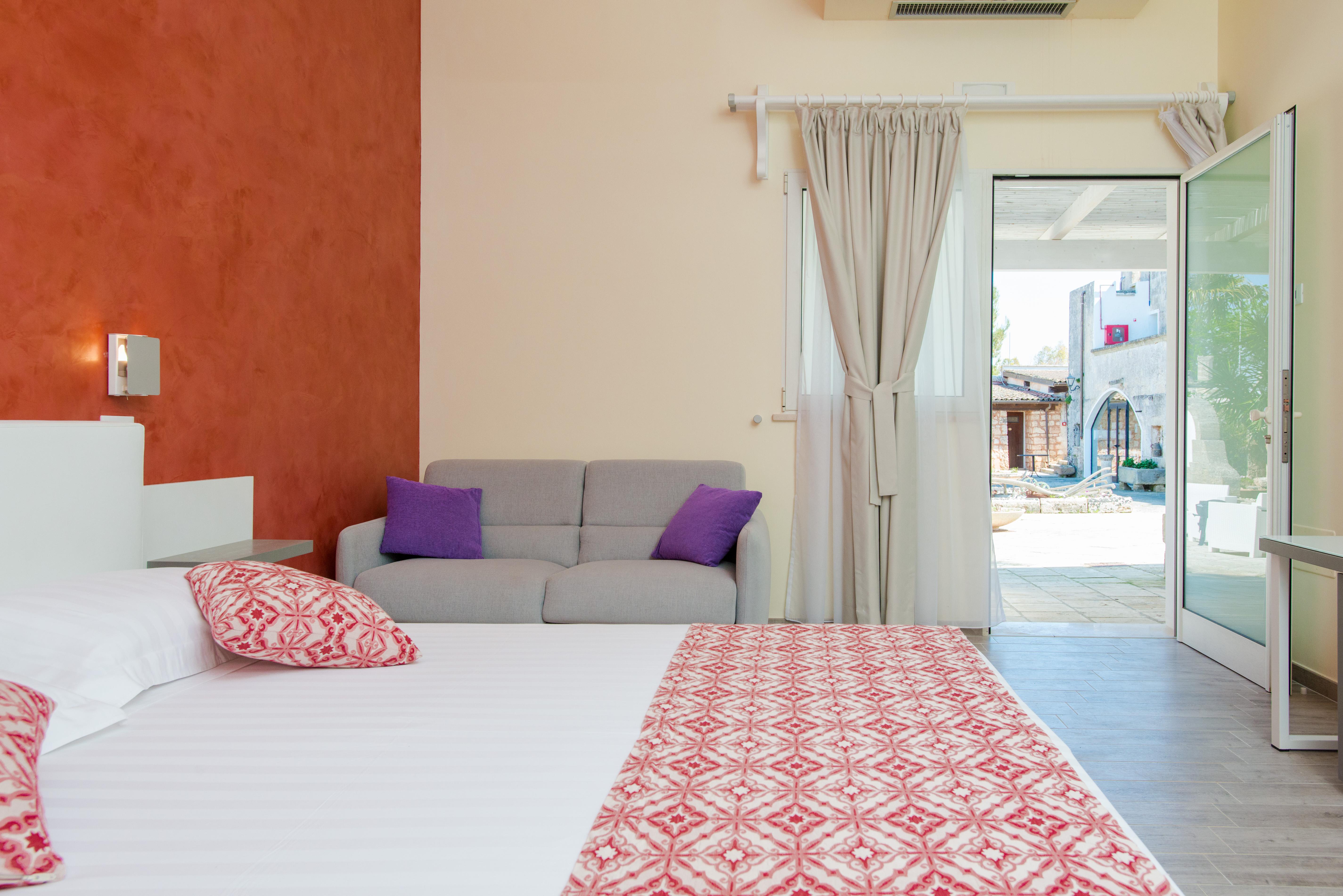 Relais Masseria Casina Dei Cari Presicce Extérieur photo