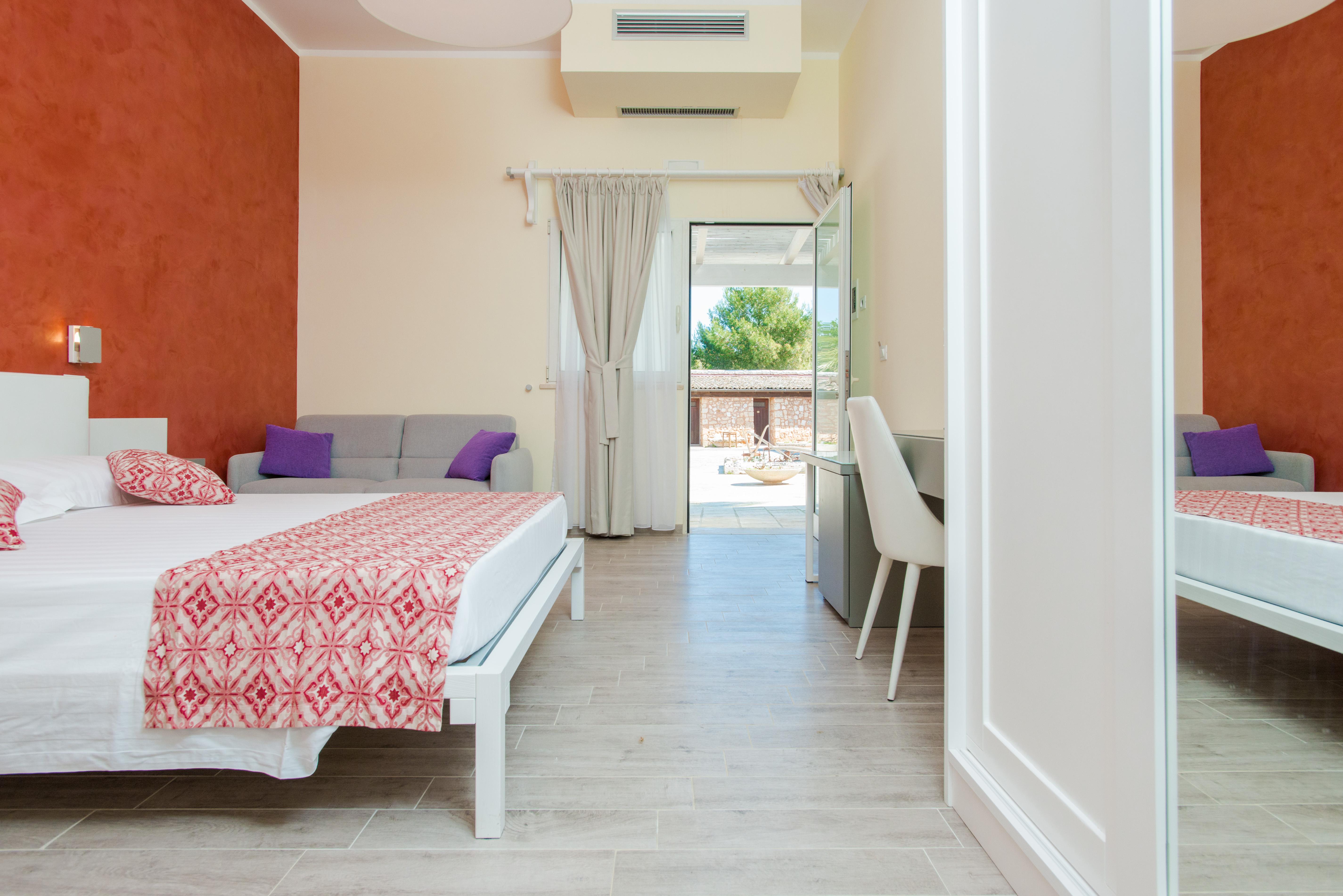 Relais Masseria Casina Dei Cari Presicce Extérieur photo