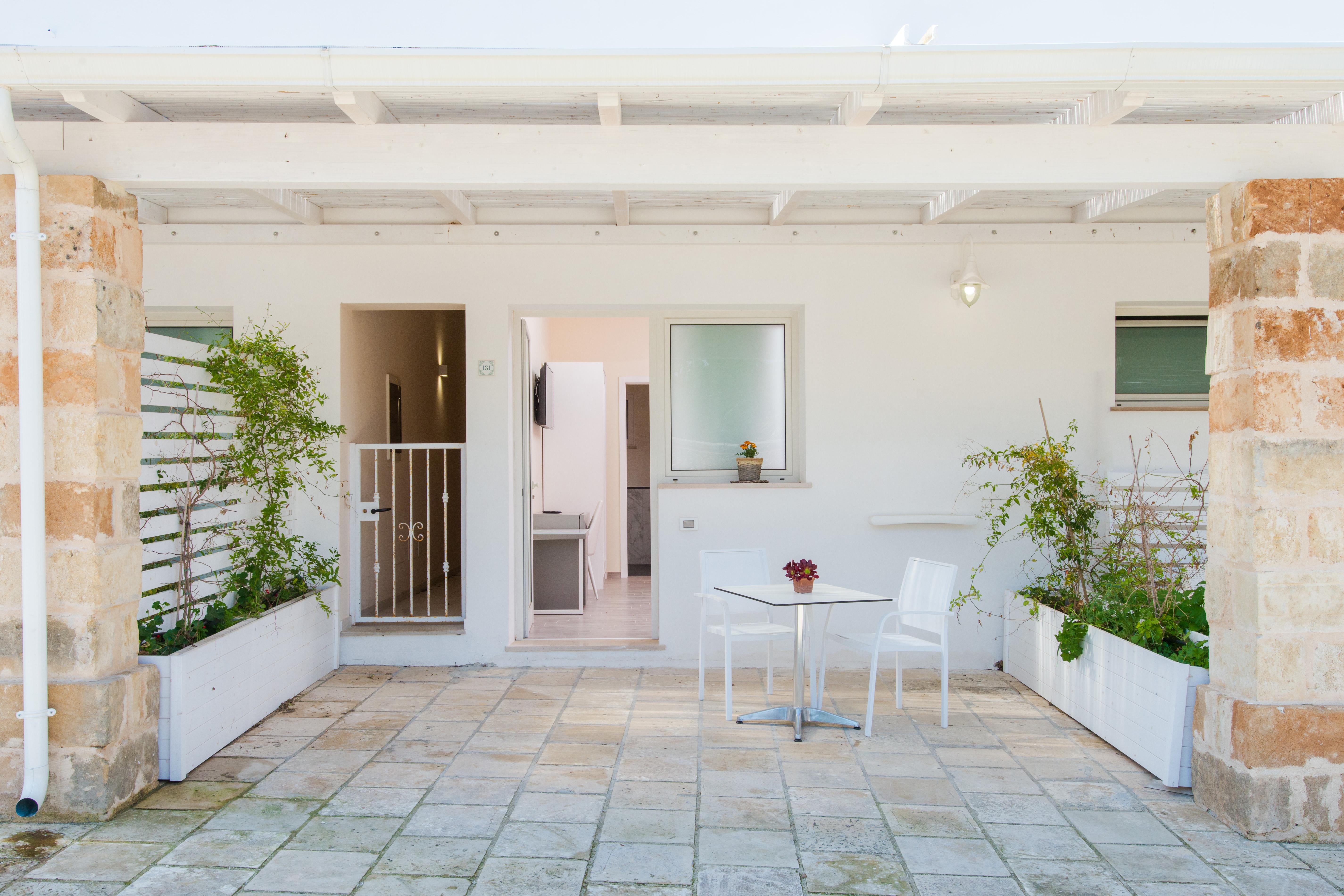 Relais Masseria Casina Dei Cari Presicce Extérieur photo