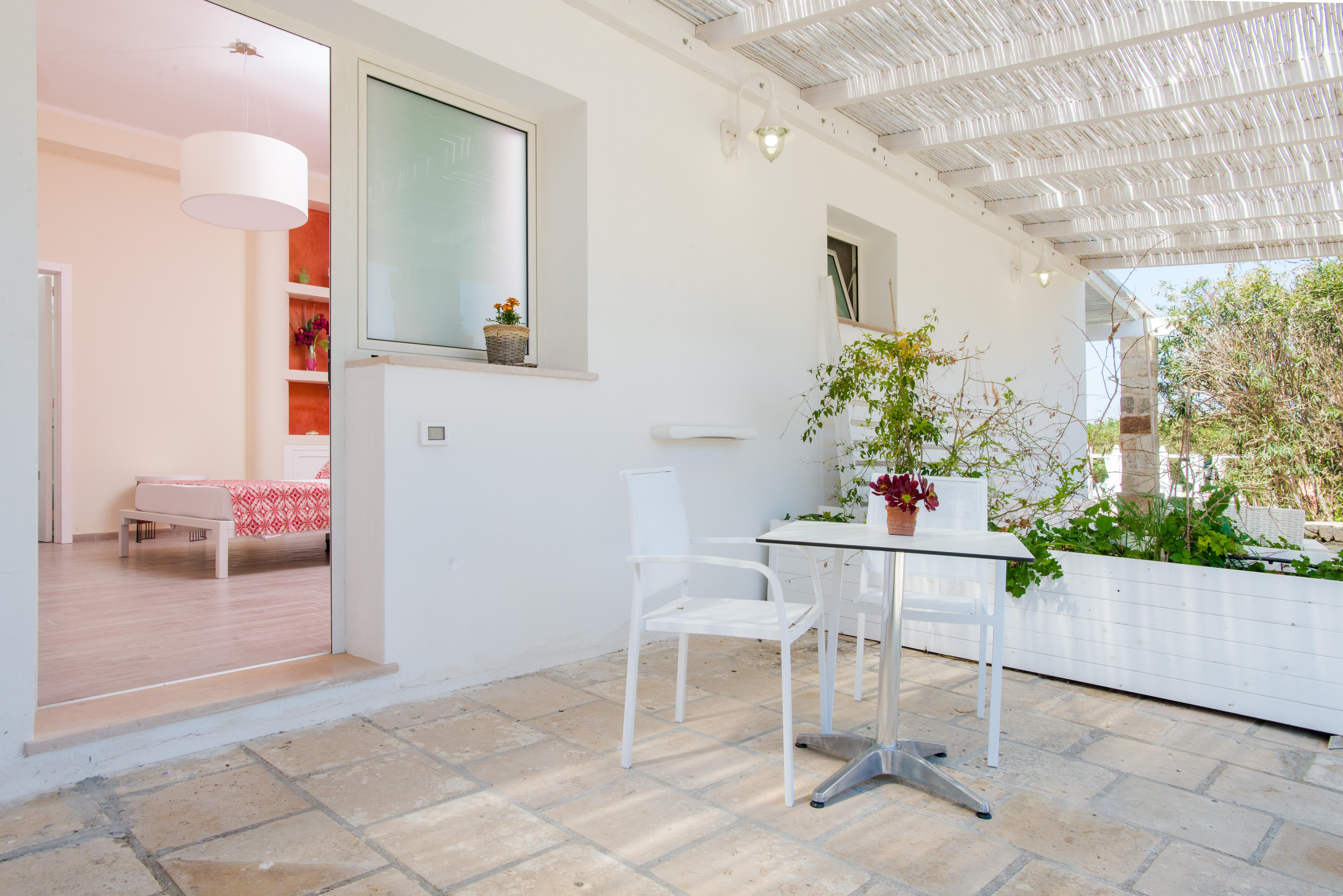 Relais Masseria Casina Dei Cari Presicce Extérieur photo