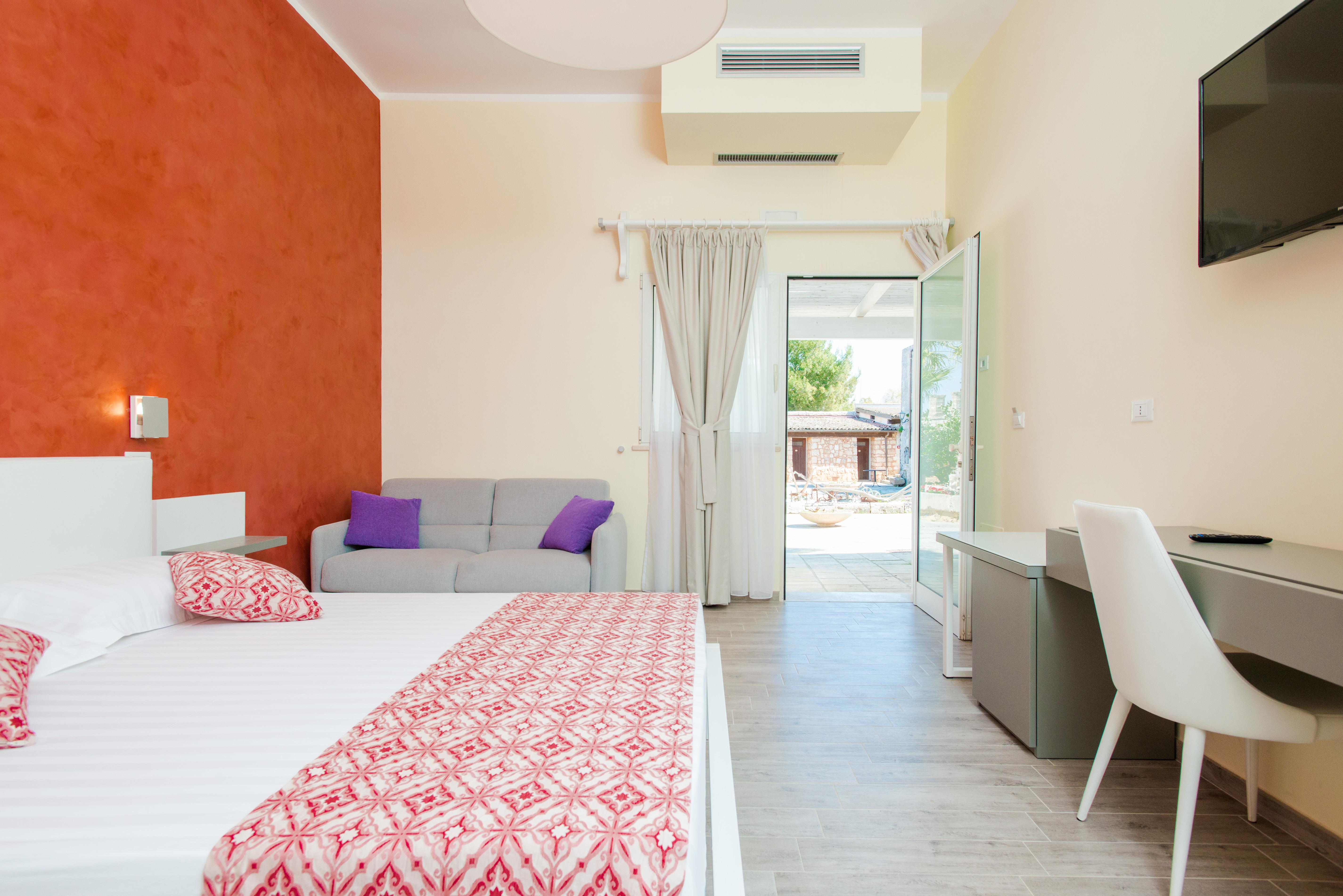 Relais Masseria Casina Dei Cari Presicce Extérieur photo
