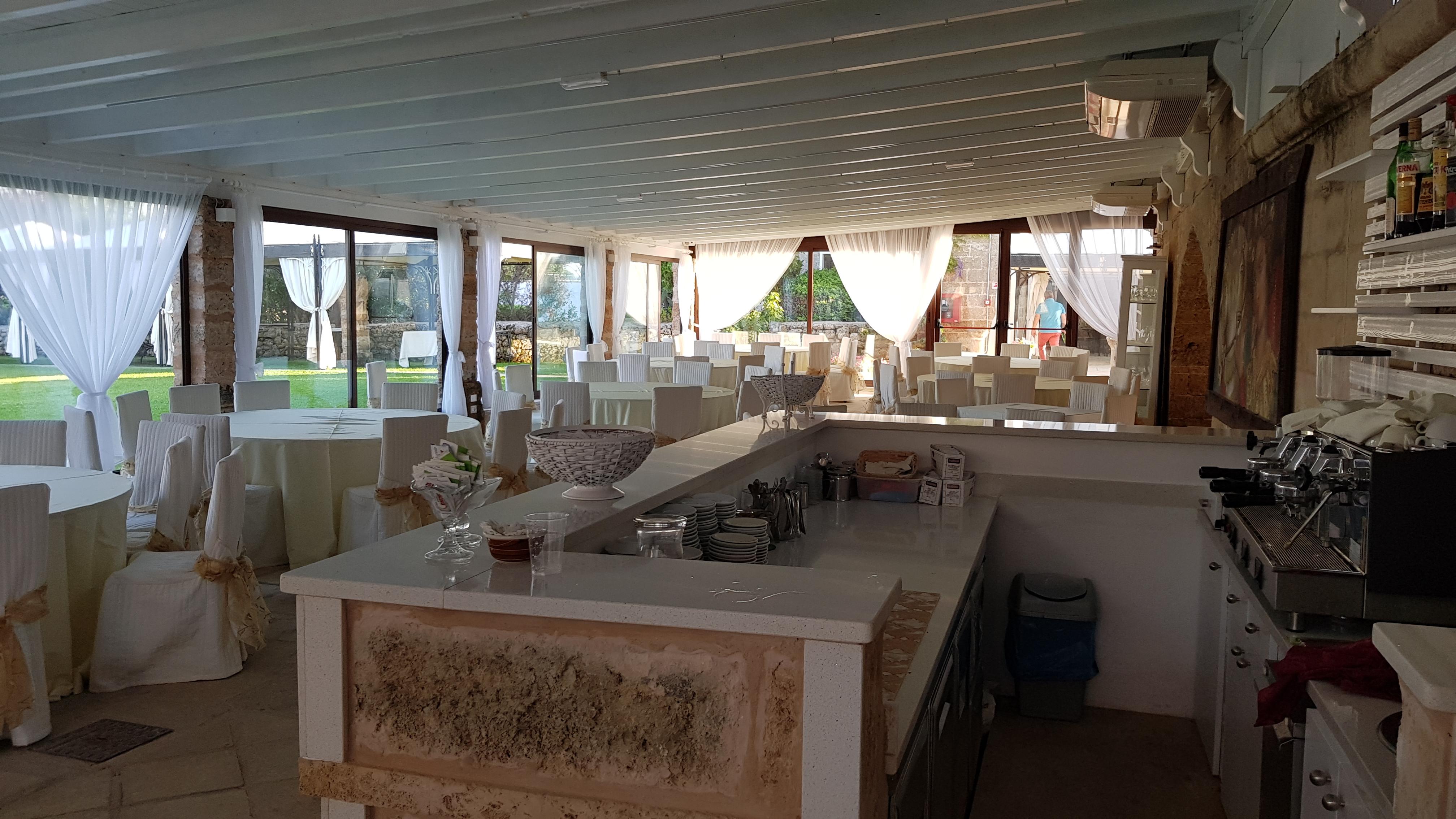 Relais Masseria Casina Dei Cari Presicce Extérieur photo