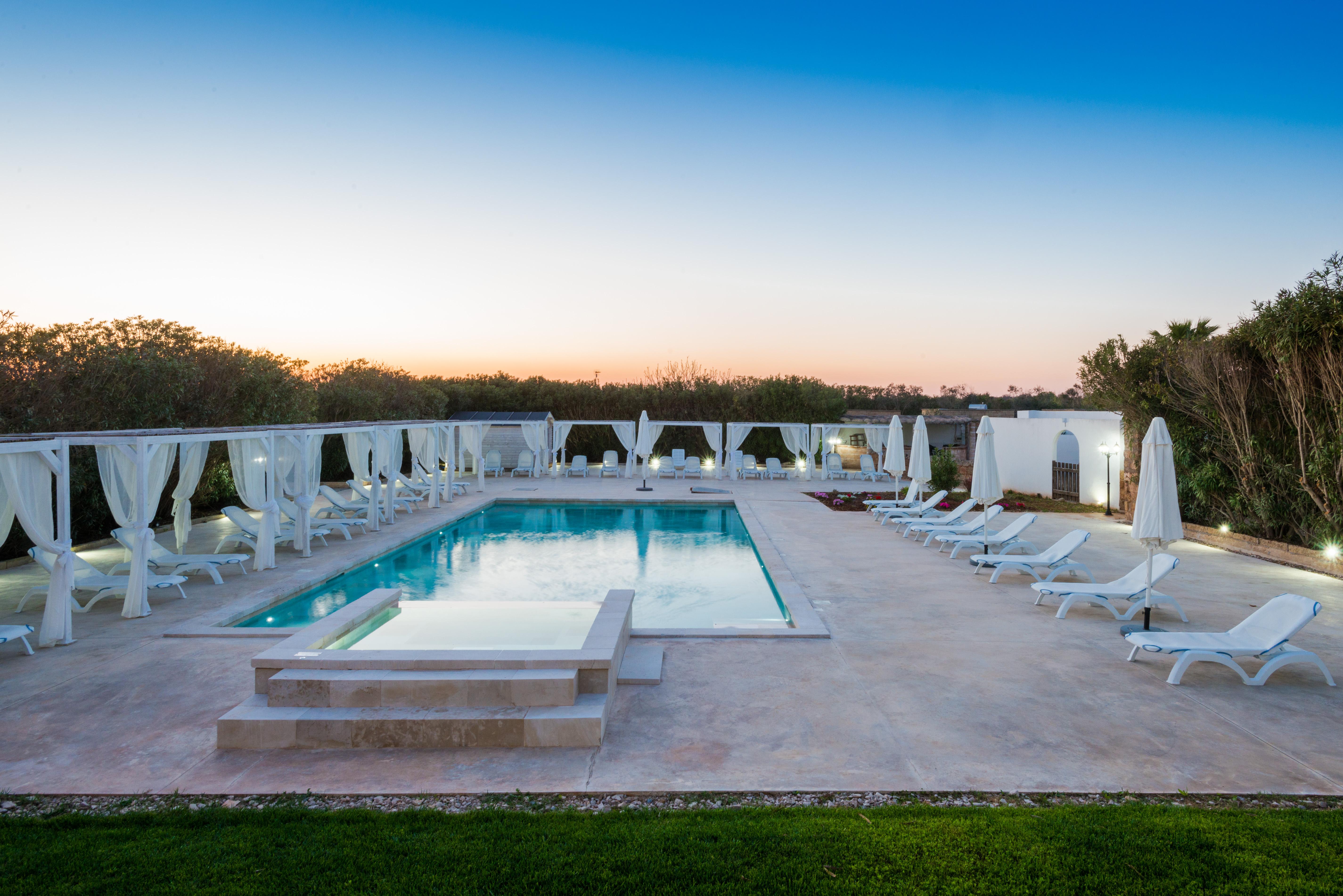 Relais Masseria Casina Dei Cari Presicce Extérieur photo