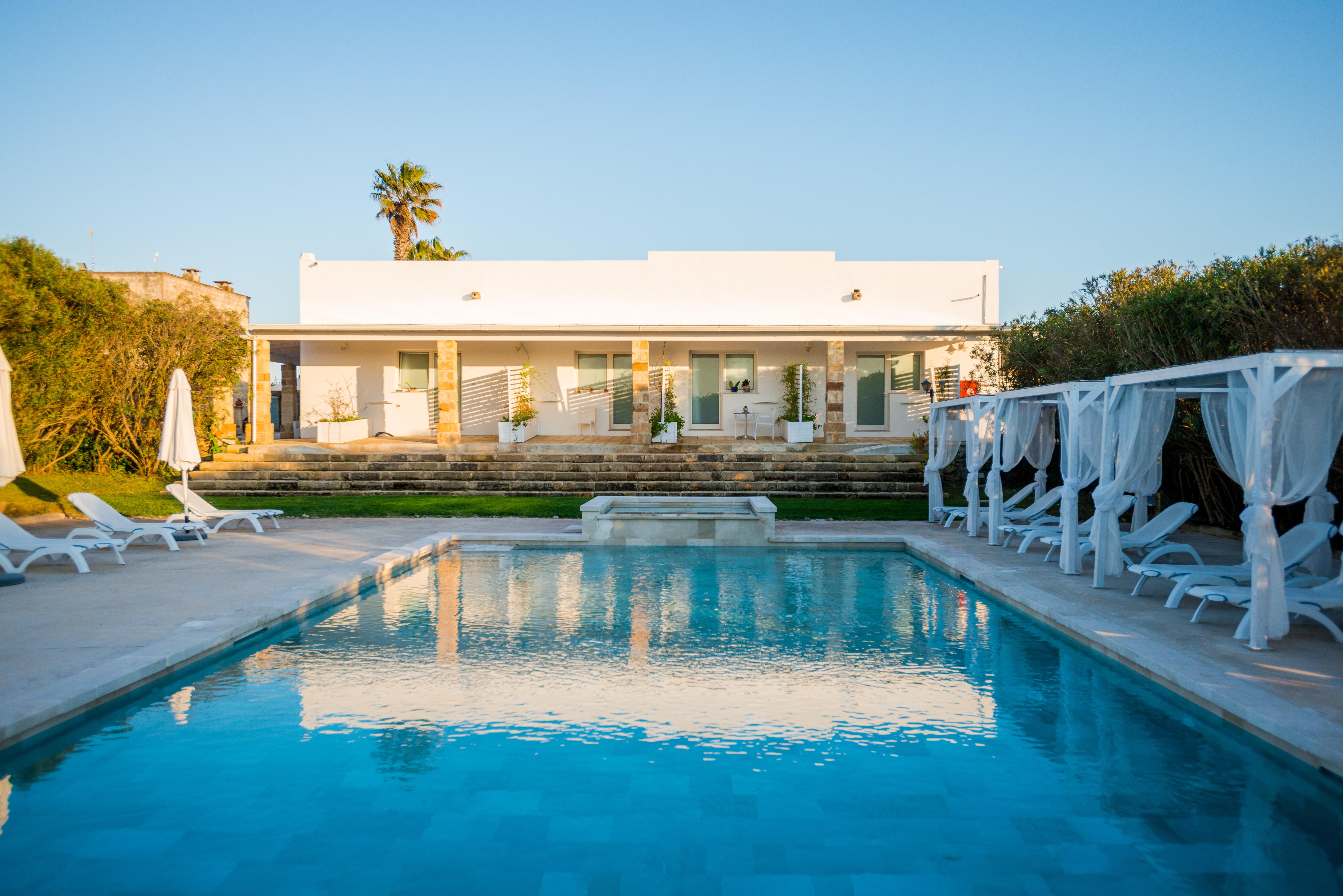 Relais Masseria Casina Dei Cari Presicce Extérieur photo