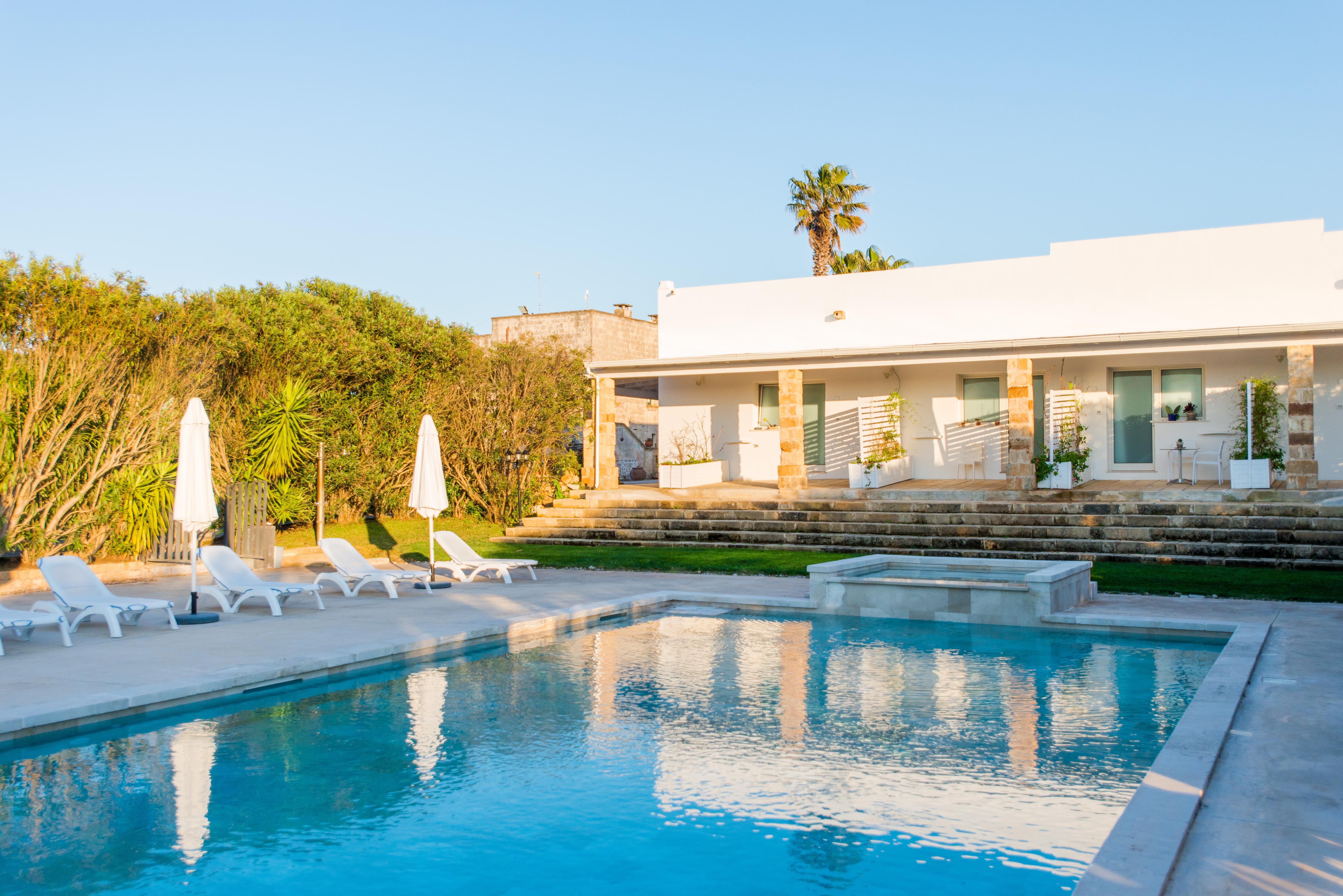 Relais Masseria Casina Dei Cari Presicce Extérieur photo