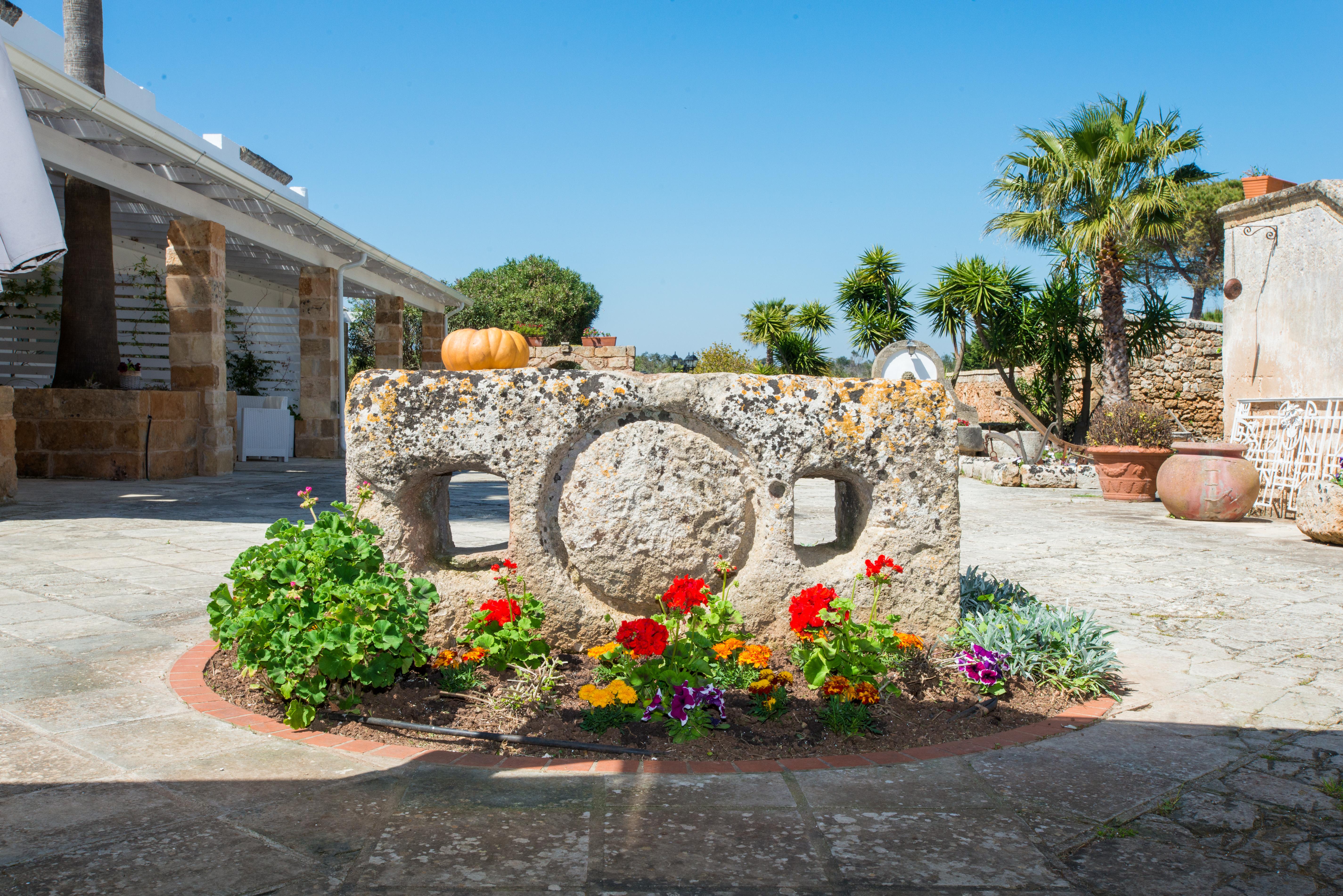 Relais Masseria Casina Dei Cari Presicce Extérieur photo