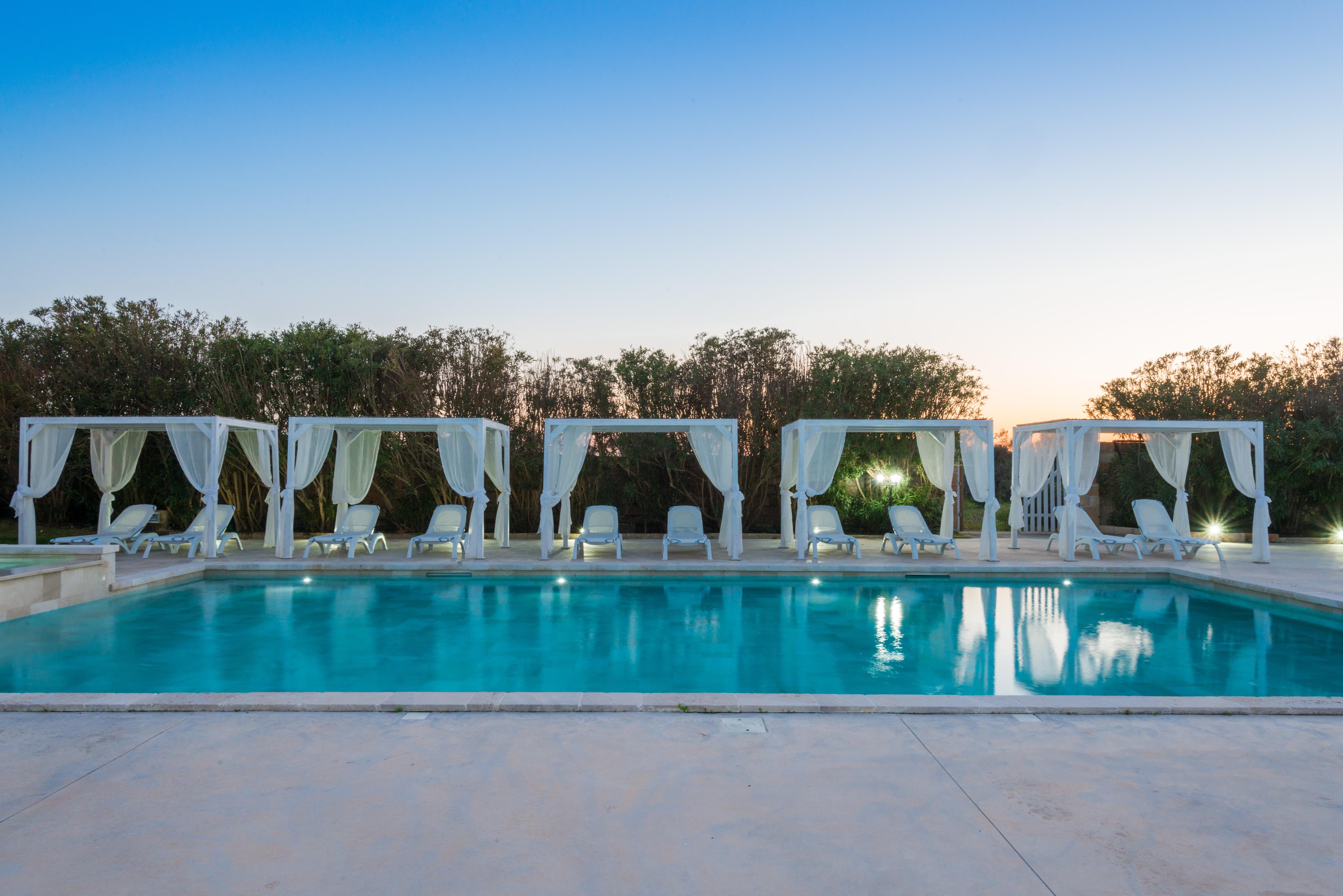 Relais Masseria Casina Dei Cari Presicce Extérieur photo