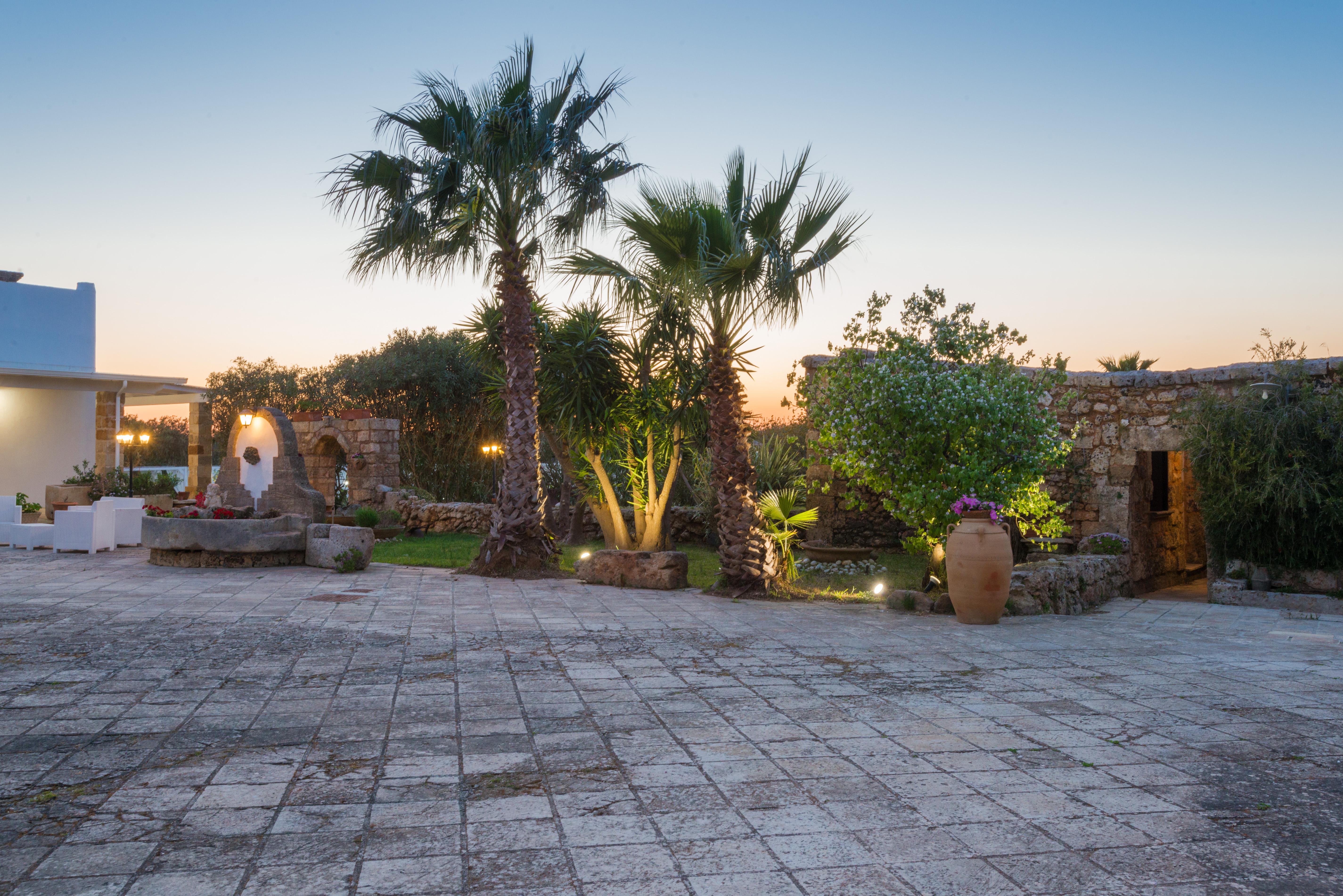 Relais Masseria Casina Dei Cari Presicce Extérieur photo