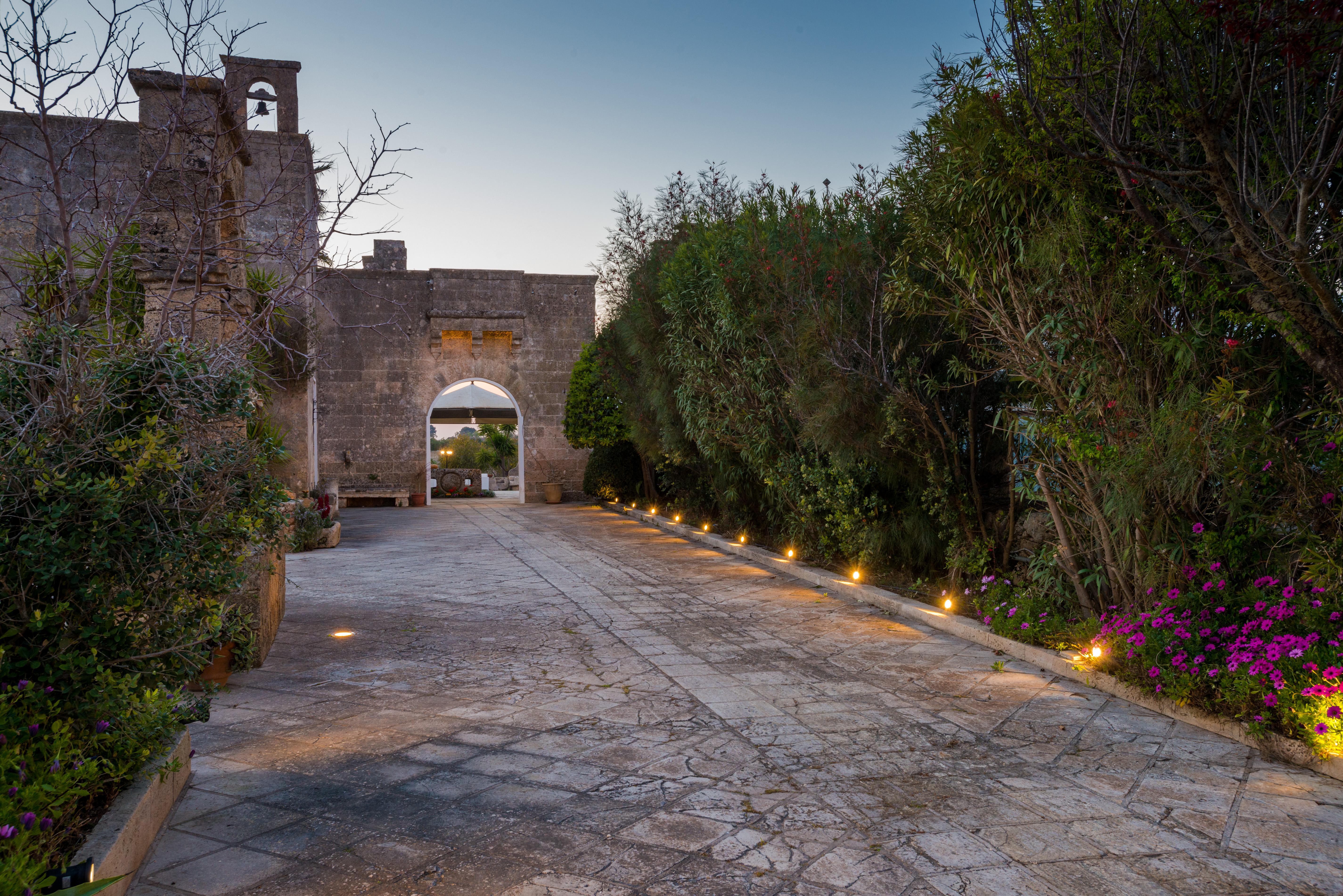 Relais Masseria Casina Dei Cari Presicce Extérieur photo