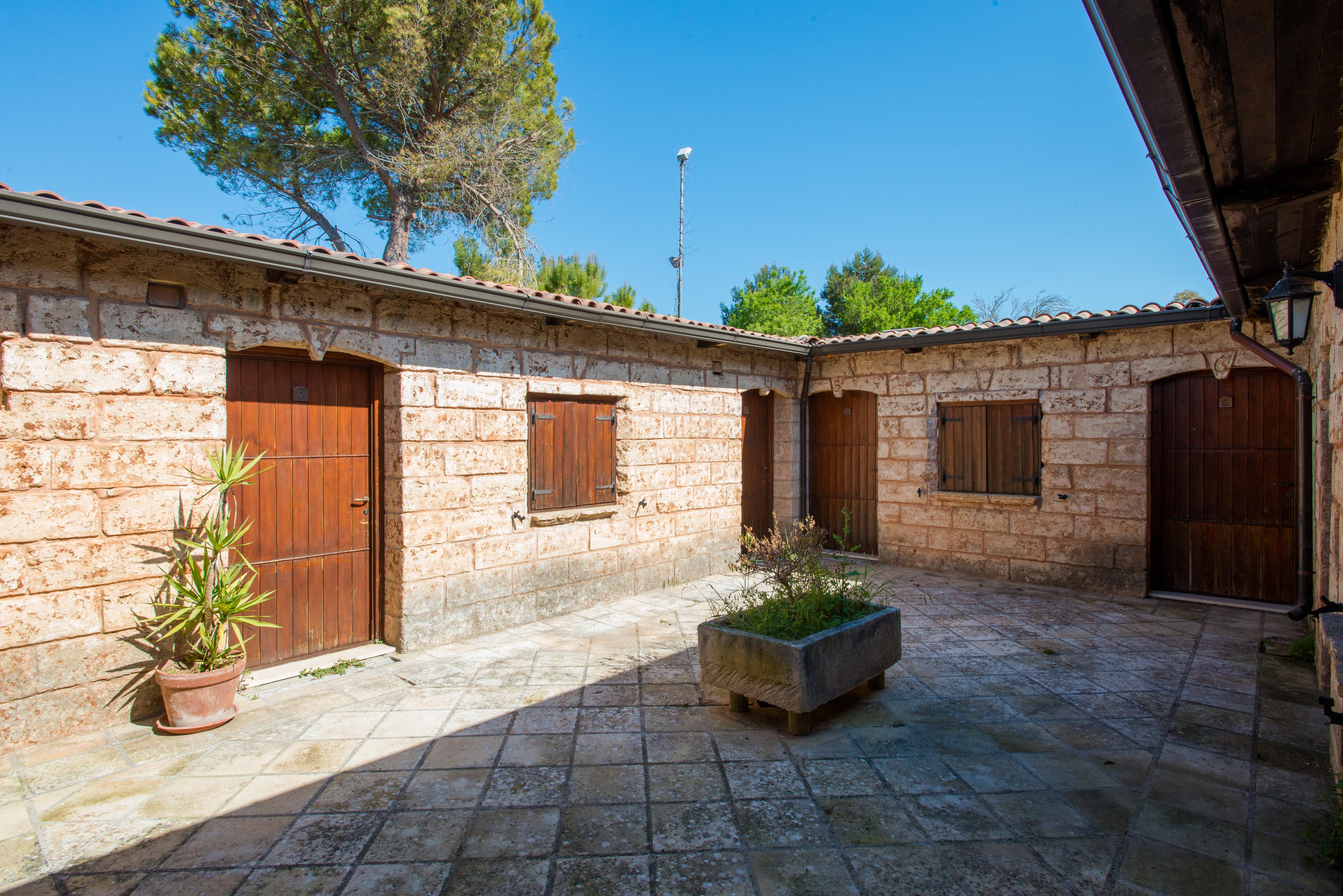 Relais Masseria Casina Dei Cari Presicce Extérieur photo