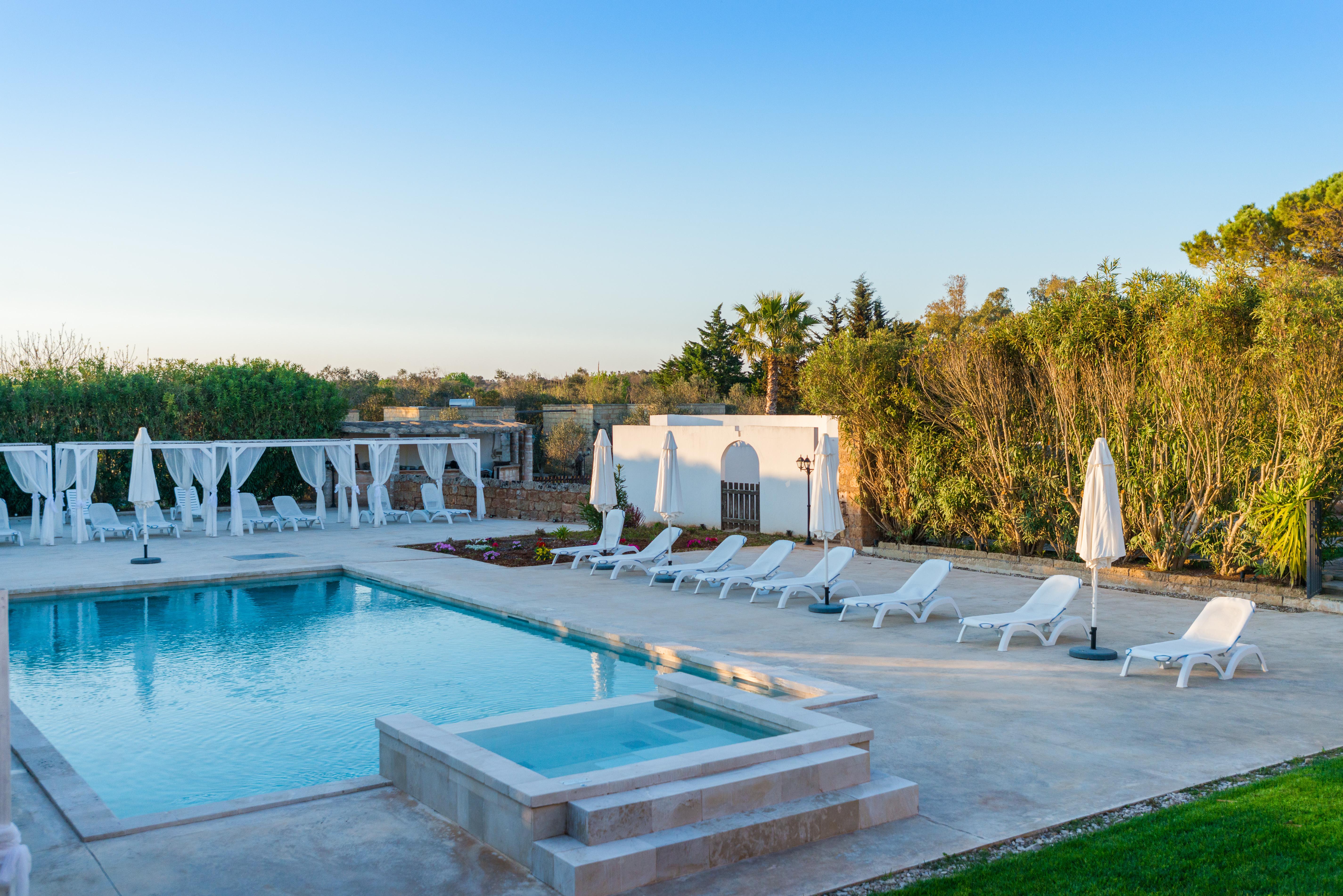 Relais Masseria Casina Dei Cari Presicce Extérieur photo