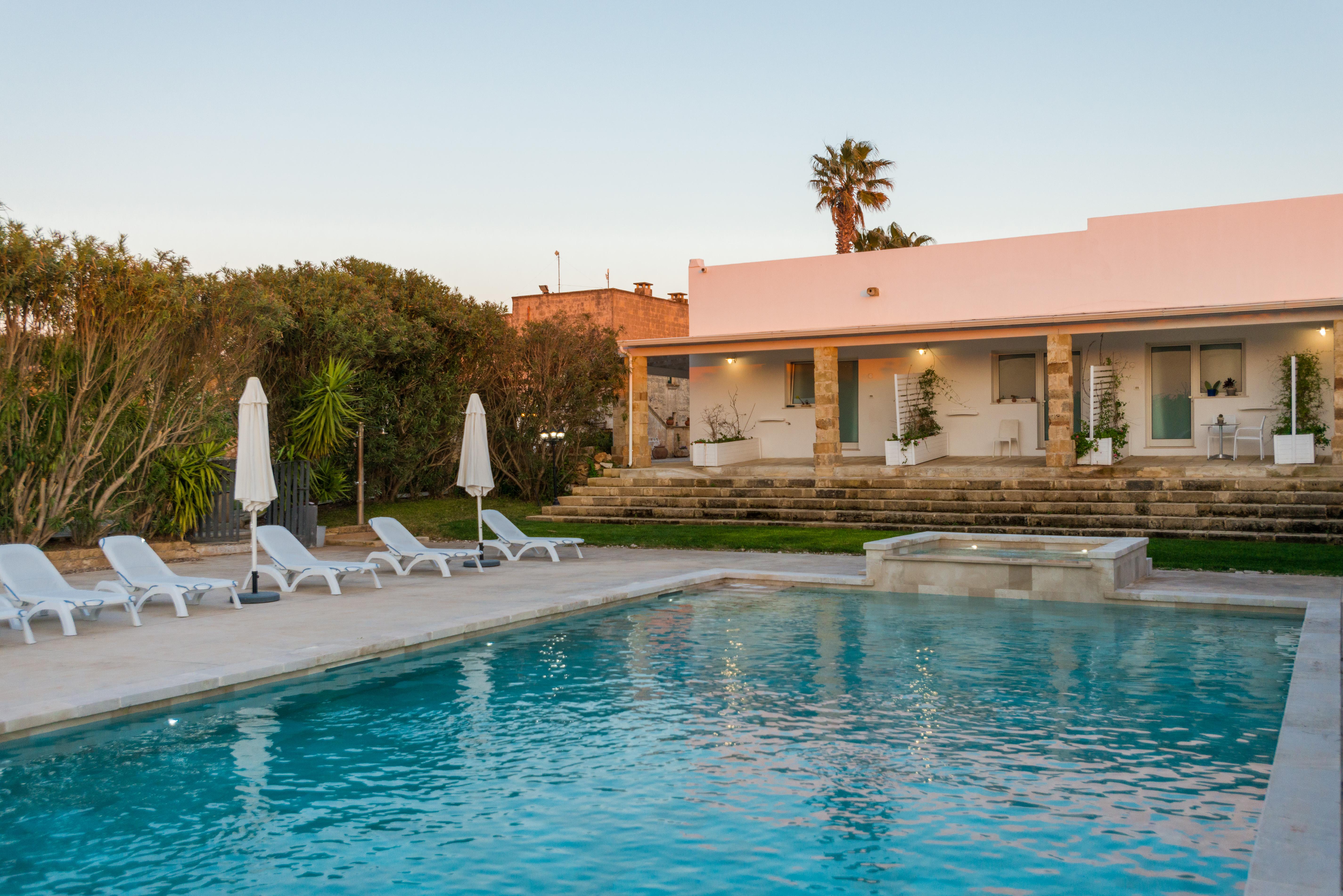 Relais Masseria Casina Dei Cari Presicce Extérieur photo