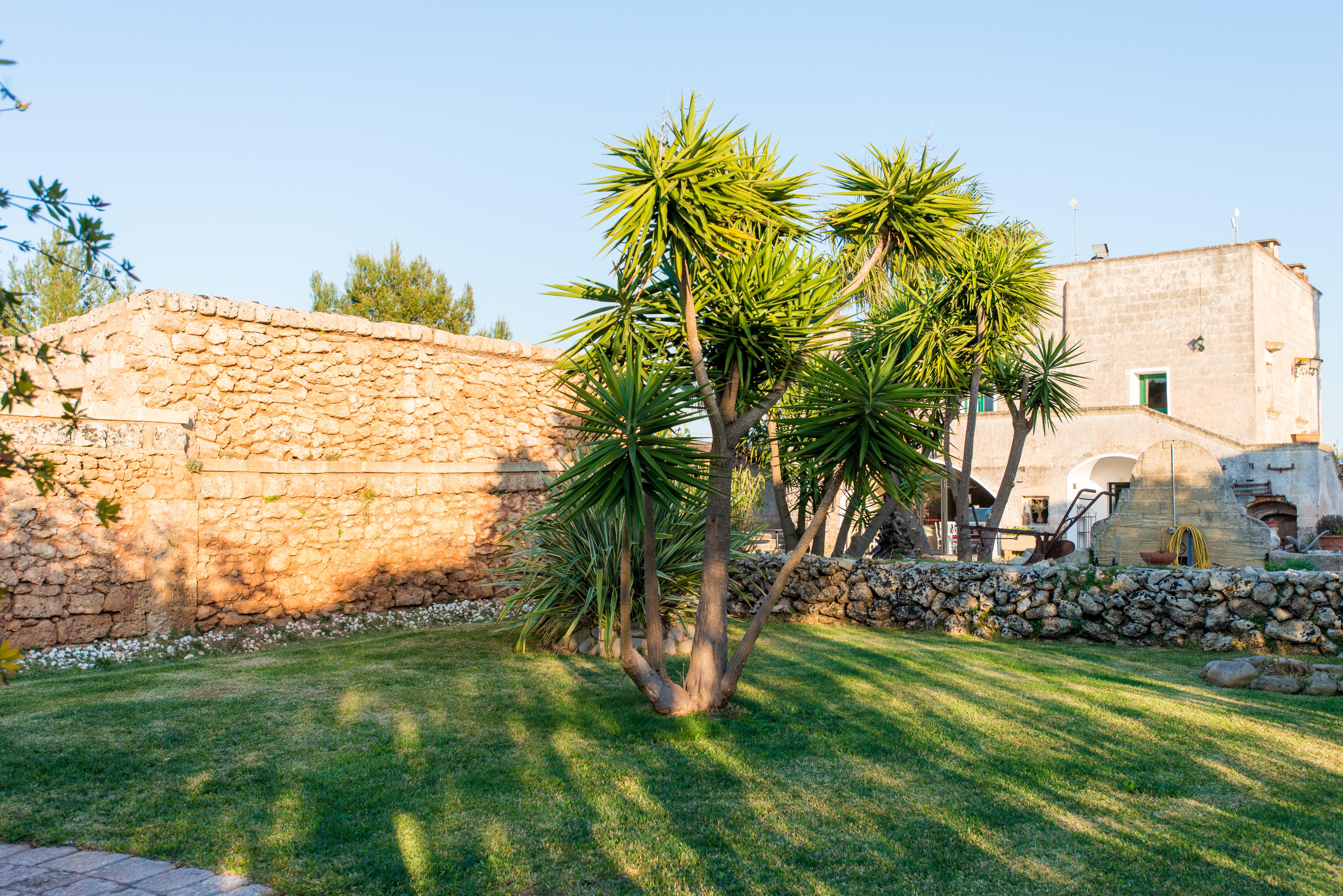 Relais Masseria Casina Dei Cari Presicce Extérieur photo
