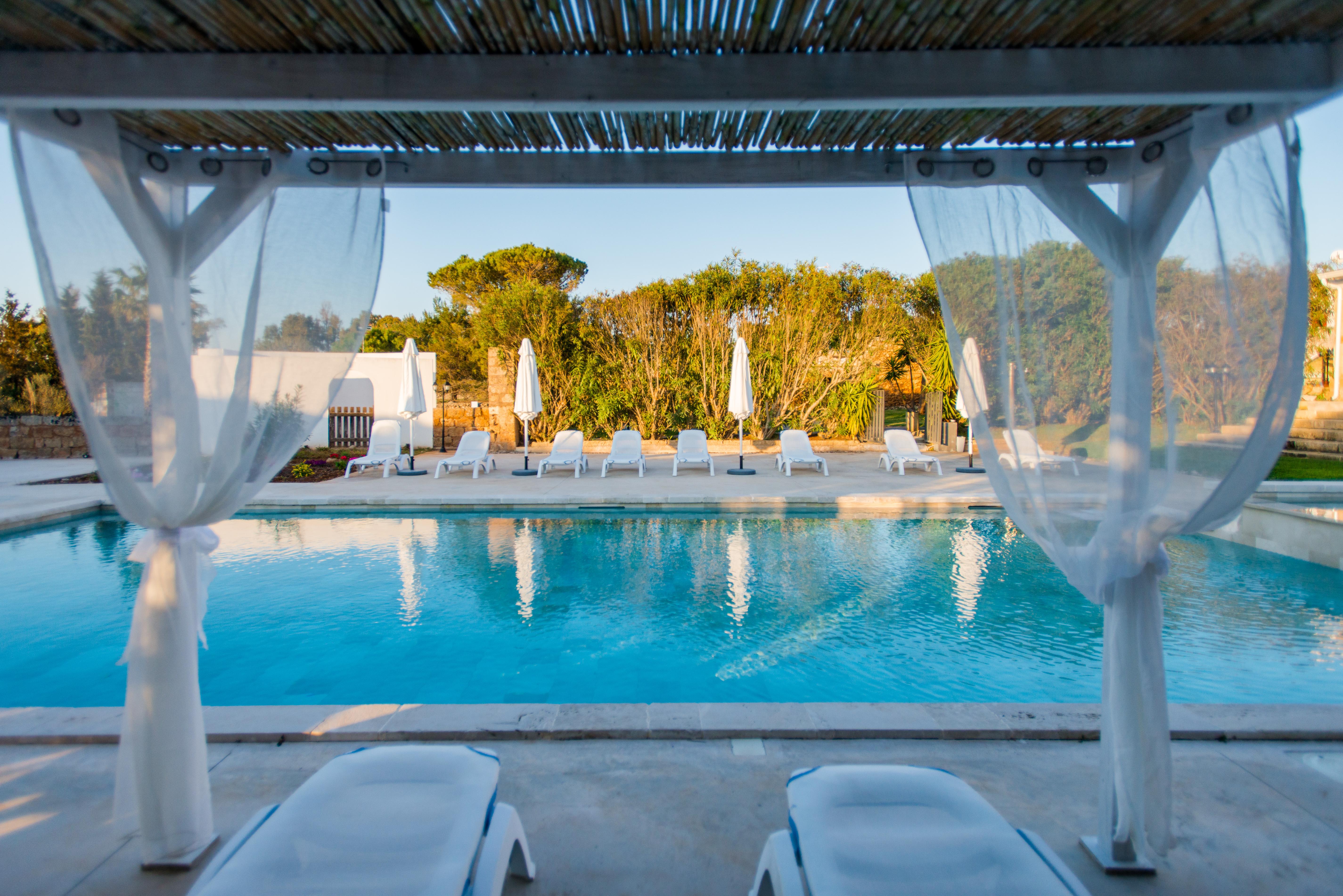 Relais Masseria Casina Dei Cari Presicce Extérieur photo