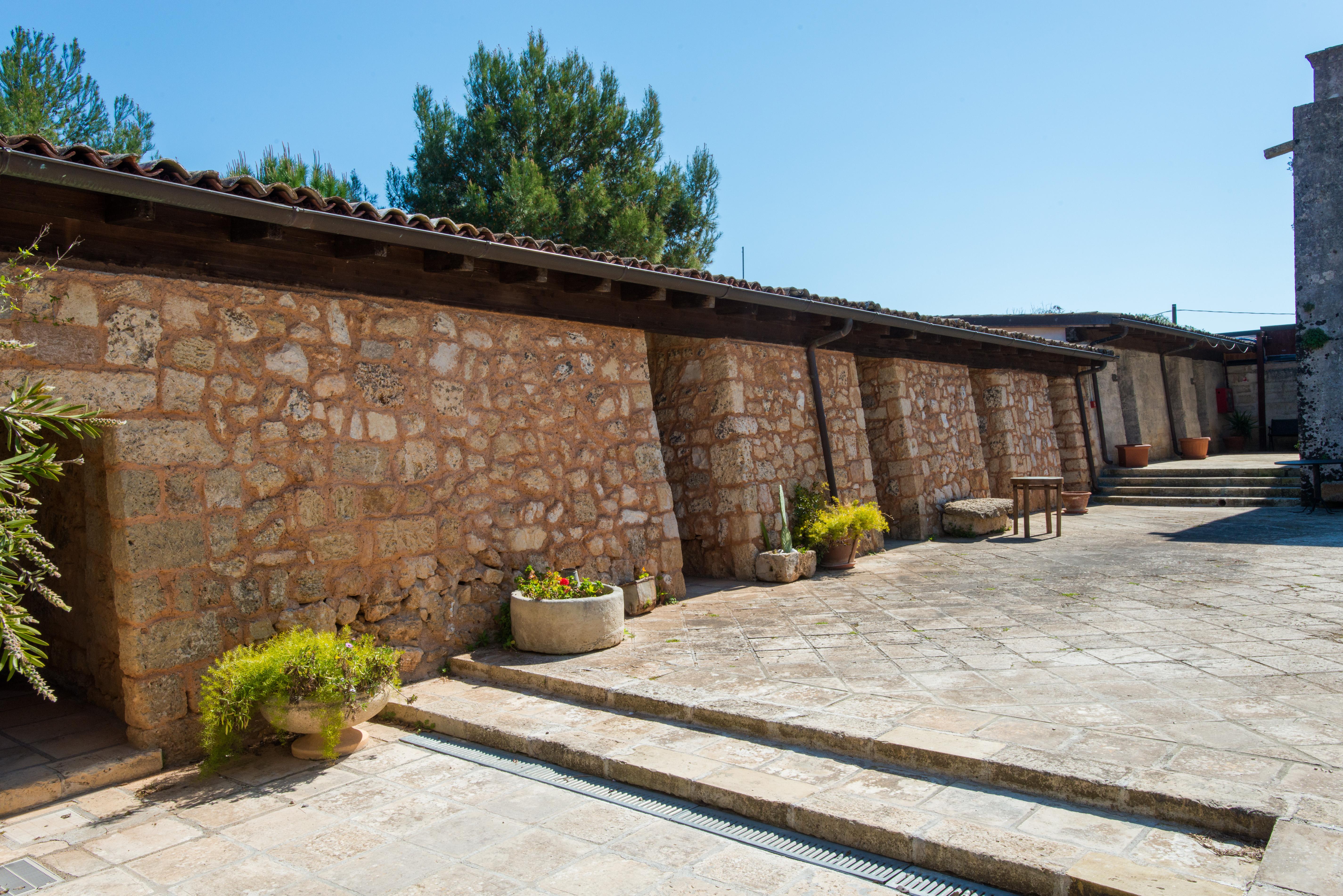 Relais Masseria Casina Dei Cari Presicce Extérieur photo