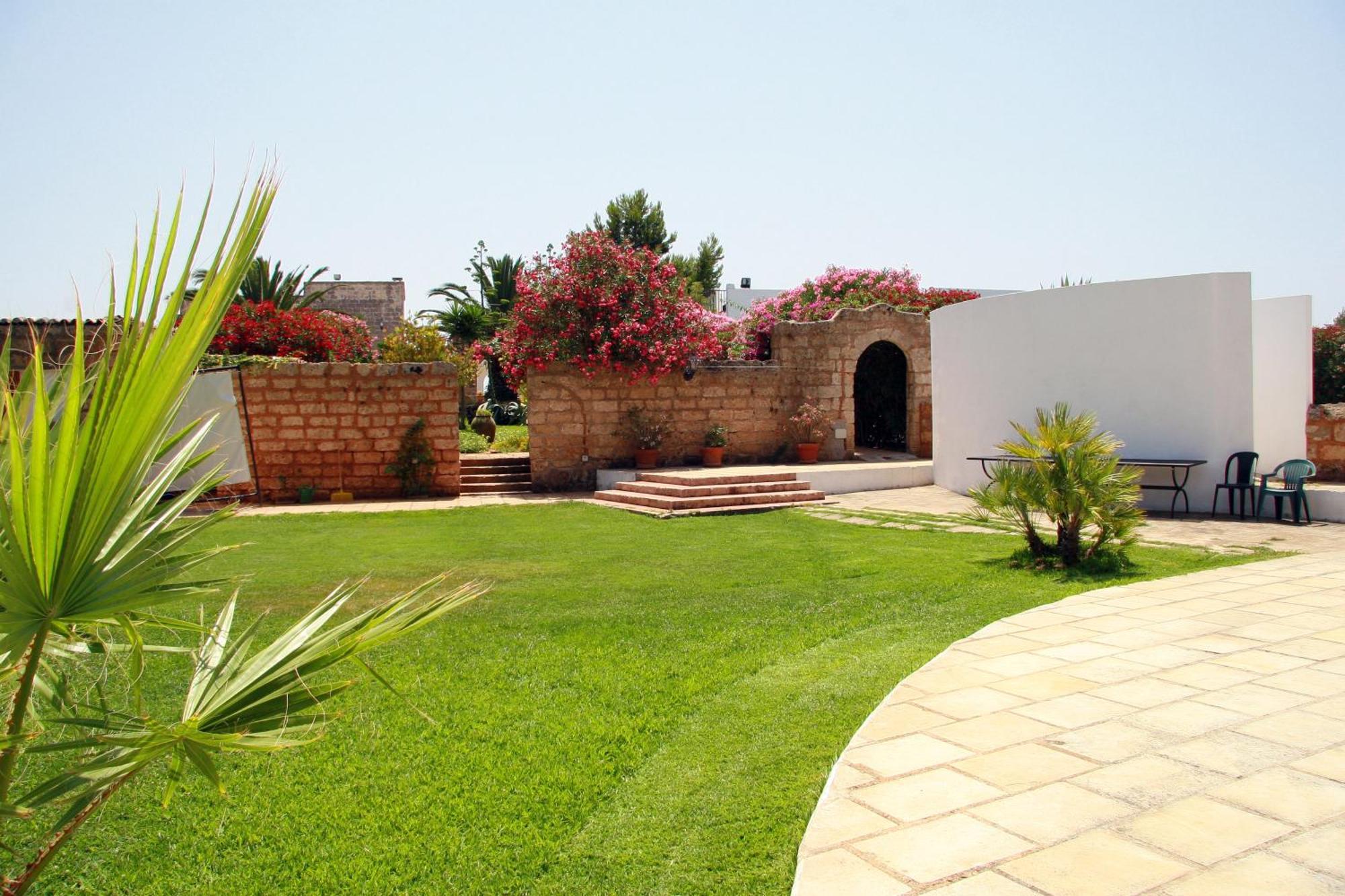 Relais Masseria Casina Dei Cari Presicce Extérieur photo