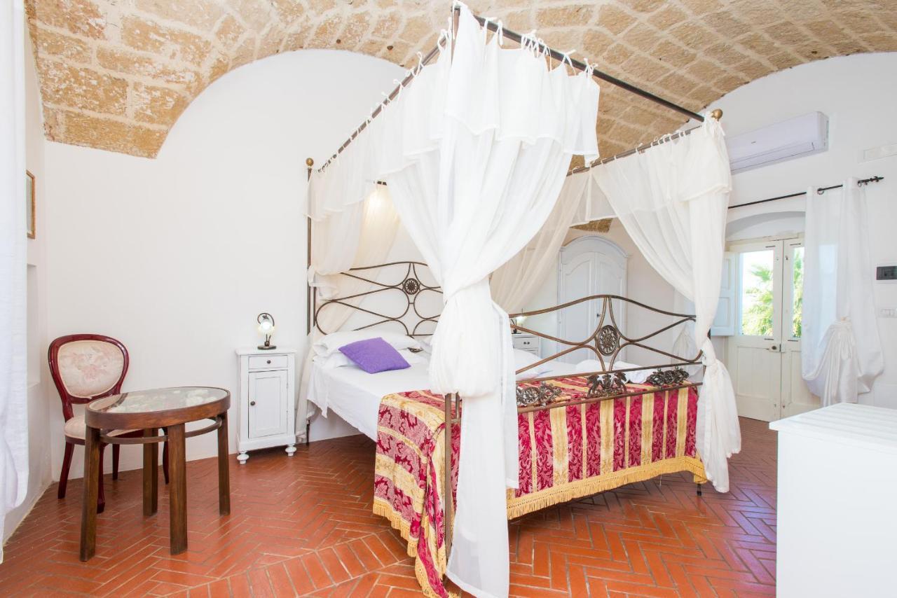 Relais Masseria Casina Dei Cari Presicce Extérieur photo