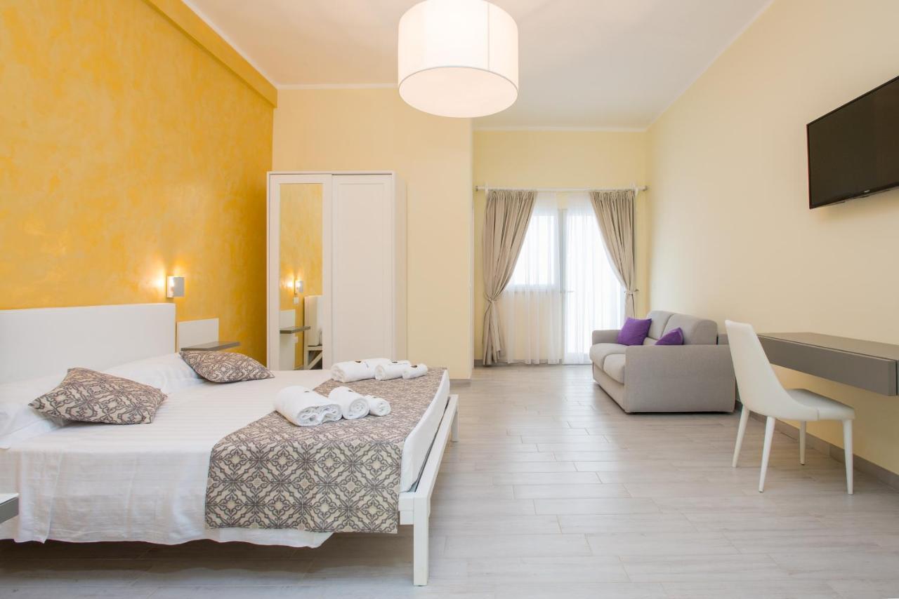 Relais Masseria Casina Dei Cari Presicce Extérieur photo